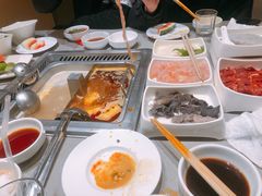 -海底捞火锅(青悦城店)