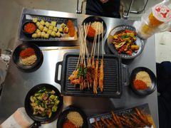 -微醺烤牛·炭火烧烤·精酿啤酒(东郊记忆店)