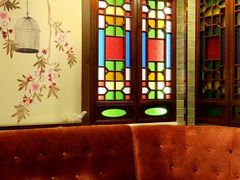 卡座-点都德(聚福楼店)