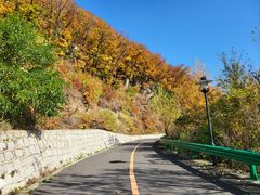 -吉林市朱雀山国家森林公园