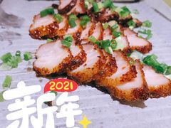 -绿茶餐厅(华联万柳店)