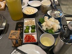 -同仁四季椰子鸡(宝安壹方城店)