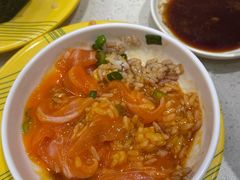 -京樽回転寿司(奥林匹克店)