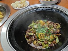 -高家小院铁锅炖大鹅(哈西高铁站店)