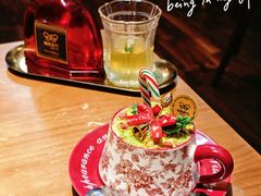 -秘密旅行Bonjour(黑金冠 江南西店)