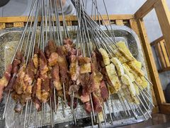 -小寒羊烧烤(凯瑞时代大厦店)