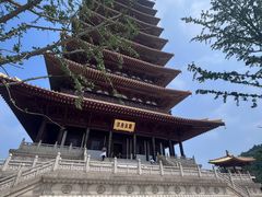 -牛首山文化旅游区