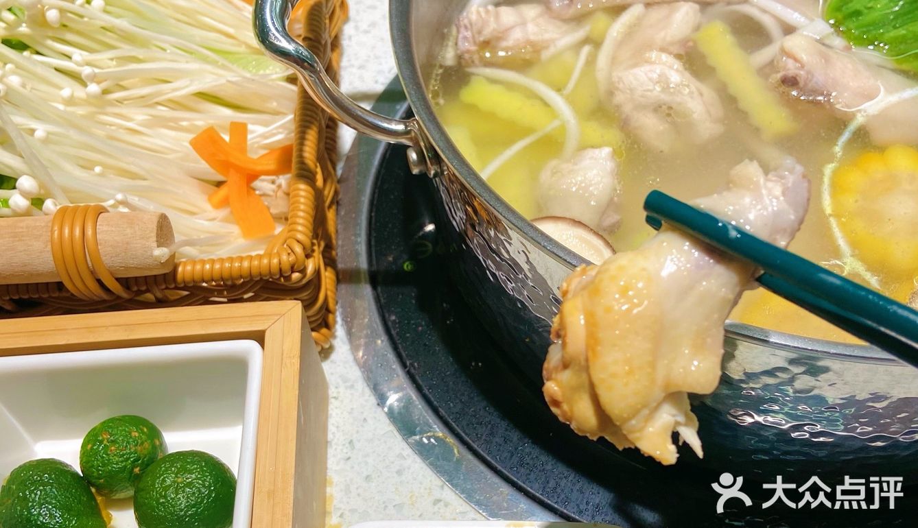 海南风味｜吃不胖椰子🥥鸡