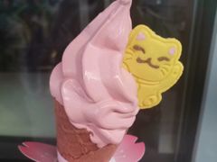 樱花红莓华夫筒-麦当劳(衡阳解放路店)