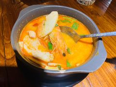 冬阴功海鲜汤-默加东南亚美食(大宁音乐广场店)