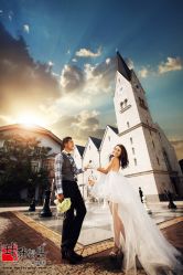 -现代经典婚纱摄影(光明北路尊荣总店)