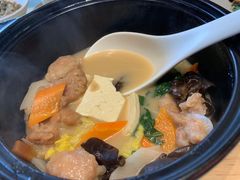 京城酥肉锅-四季民福烤鸭店(前门店)