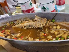 -涵家味土菜馆·徽州一绝臭鳜鱼(三河古镇店)