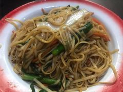 炒面条-炙热童年·老北京炙子烤肉(南锣鼓巷店)