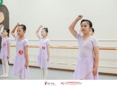 -DC少儿舞蹈培训中心(人民桥店)
