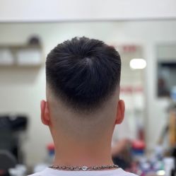 -海文先生国潮烫染男士理发馆