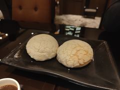 雪山叉烧包-夏宫中餐厅(静安香格里拉店)