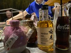 -很久以前羊肉串(大华三路店)