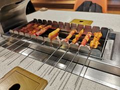 -丰茂烤串(公园店)