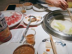 -蜀留香火锅(西南角店)