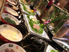 -百香自助餐厅·西安唐隆国际酒店(曲江店)