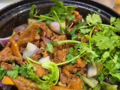 -重庆鸡公煲·青锅花椒鱼(牡丹江路店)
