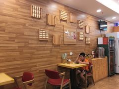 -麦梗手擀面水饺(麦梗前门店)