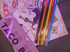 -Taco Bell 塔可钟(民田路店)