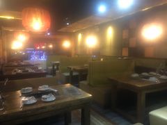 大堂-柿子树炭烤羊腿(金台路店)