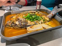 -半天妖烤鱼(东方新天地店)