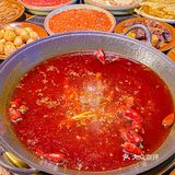 成都华阳人都吃疯的火锅店！