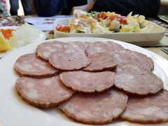 芝士红肠-露西亚咖啡西餐厅(哈尔滨俄侨纪念馆店)