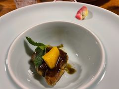 鹅肝-万岛日本料理铁板烧(太古里店)