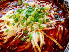 鱼香兔丝面-下面馆