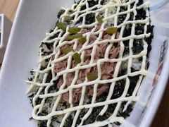 沙拉金枪鱼拌饭-小木屋拌饭(沈阳中街大悦城店)
