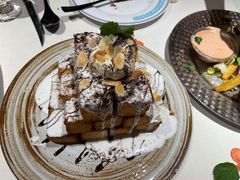 吐司金字塔-俄士厨房(时代天街店)