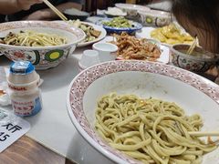 -天天初二·天津传统捞面·天津特色菜(凌奥总店)