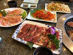 -梦山水日本烧肉(五四广场店)