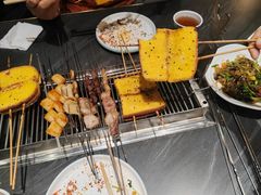 -焰遇烧烤·烤鱼小龙虾小酒馆(北影店)