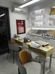 -芊冉•美甲美睫纹绣