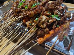 -石棉老鬼烧烤(温江店)