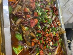 -小球滚滚湘菜馆·烤鱼·口味虾(太平街店)