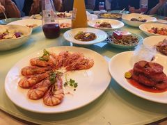 -锦色烤鸭·本地菜(学院路店)