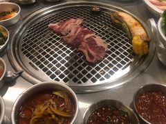 -馥二代韩式烤肉 2세대 불고기(喷水池店)