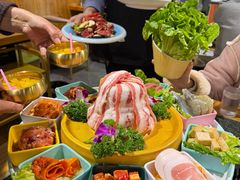 -鹤之乡·齐齐哈尔烤肉·非遗(秋涛路店)