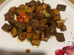 黑椒牛肉粒-泰钰丰烤鸭(永安道店)