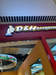 点击看大图 -Devilhands Barbershop男士理容店