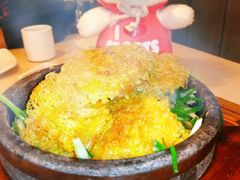 港式石锅蟹粉小笼包-避风塘(宝山万达店)