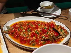 糟辣黄花鱼-老江最黔线(昆明路店)