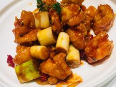 宫保虾球-宏达老菜馆(东安街店)